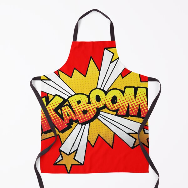 Item preview, KABOOM! designed and sold by abbazabba.