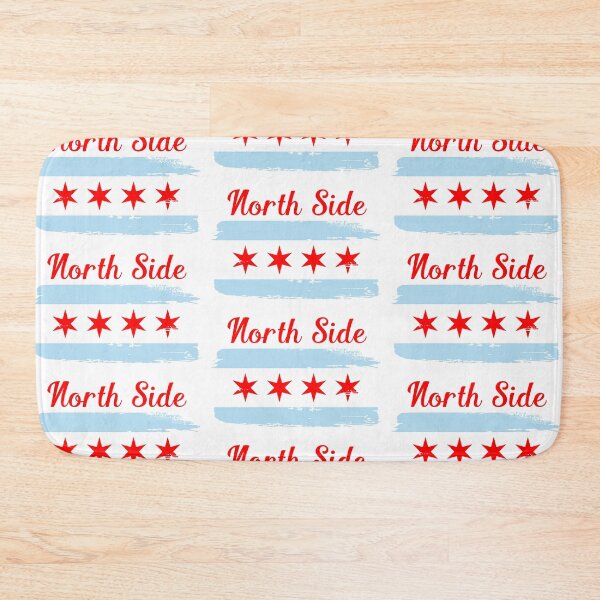 Item preview,  North Side Chicago, Illinois designed and sold by ChicagoTees.