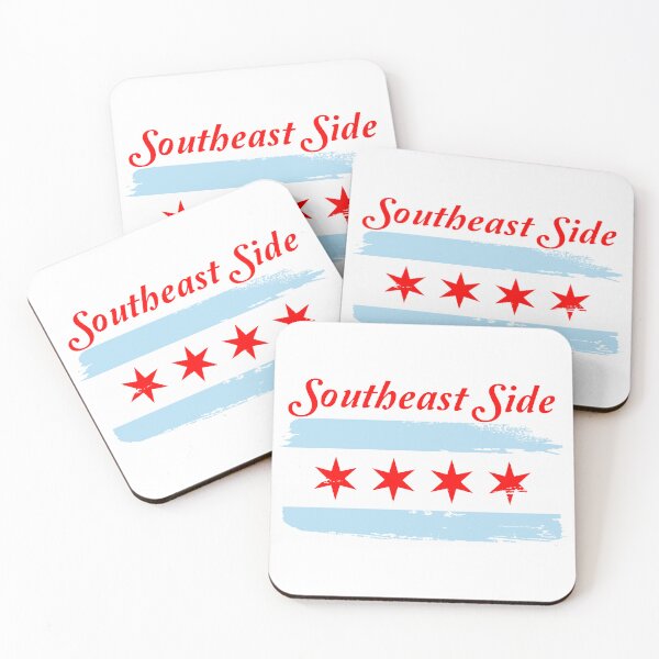 Item preview, Southeast Side Chicago, Illinois designed and sold by ChicagoTees.