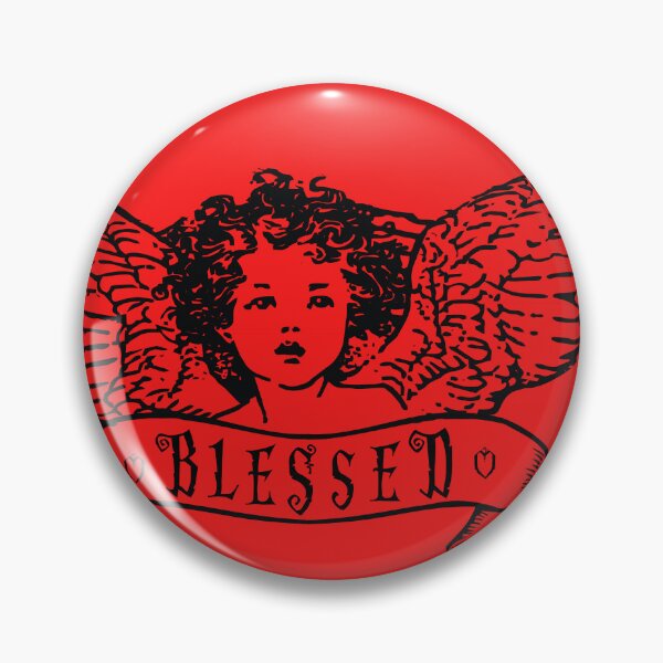Item preview, Blessed designed and sold by abbazabba.