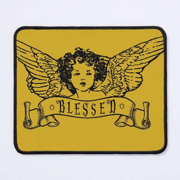 Item preview, Blessed designed and sold by abbazabba.