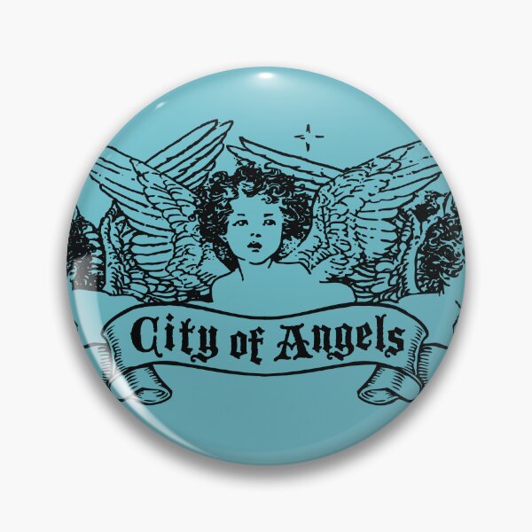 Item preview, City of Angels designed and sold by abbazabba.