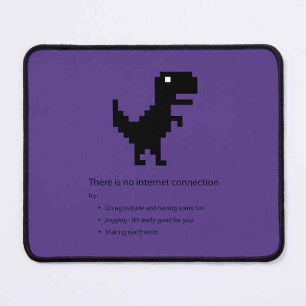 Item preview, No Internet Dino designed and sold by abbazabba.