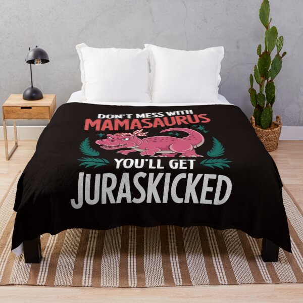 Item preview, Dont Mess With Mamasaurus Jurasskicked Mom designed and sold by MAKOPOKOShop.