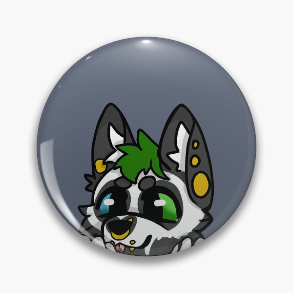 Item preview, Nico peaking designed and sold by Allthatfluff.
