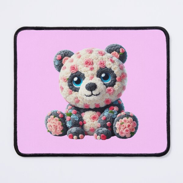 Item preview, Flower Panda 9 designed and sold by PANDALOVEART.