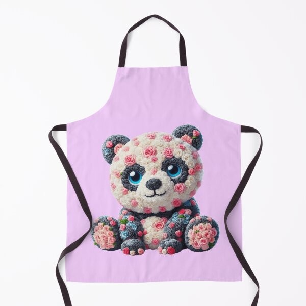 Item preview, Flower Panda 9 designed and sold by PANDALOVEART.