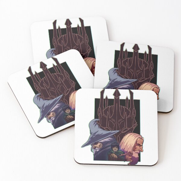 Item preview, AN EPIC JOURNEY LOTR designed and sold by GabCastro.