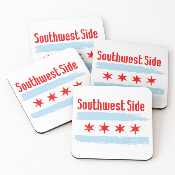 Item preview, Southwest Side Chicago, Illinois designed and sold by ChicagoTees.