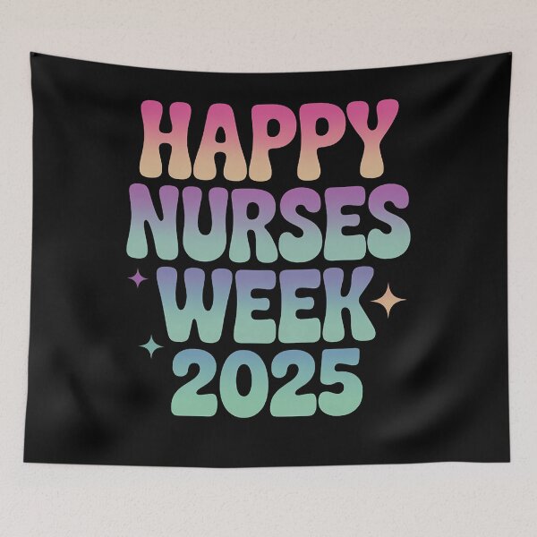 Item preview, International nurses day, Happy Nurses week 2025 designed and sold by brynatshop.