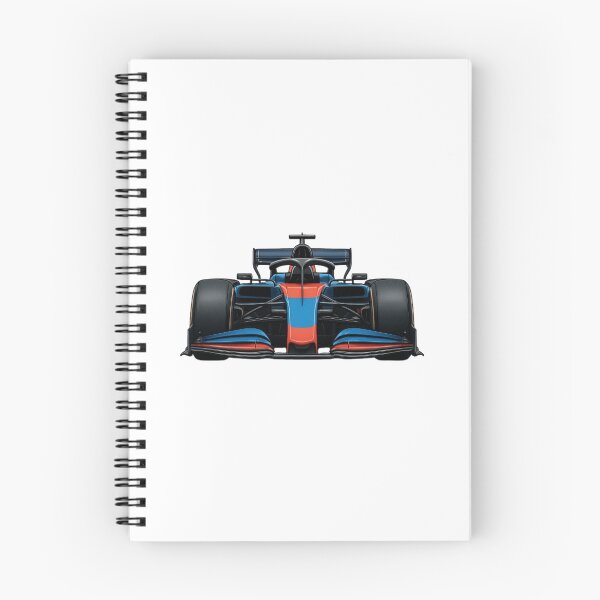 Item preview, Front View Formula 1 designed and sold by Pit Stop Prints.