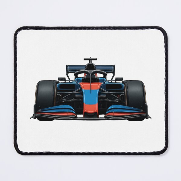 Item preview, Front View Formula 1 designed and sold by Pit Stop Prints.