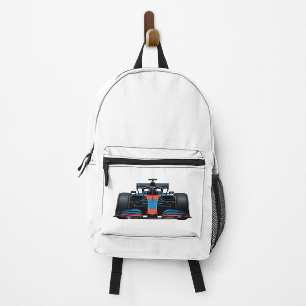 Item preview, Front View Formula 1 designed and sold by Pit Stop Prints.
