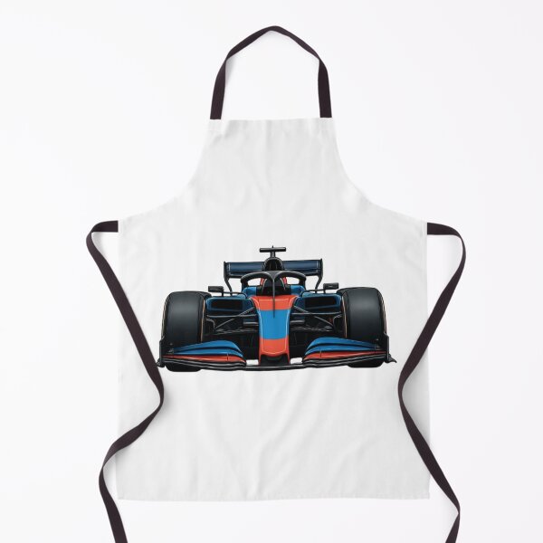 Item preview, Front View Formula 1 designed and sold by Pit Stop Prints.