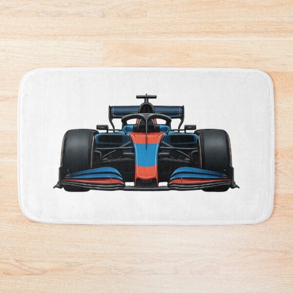 Item preview, Front View Formula 1 designed and sold by Pit Stop Prints.