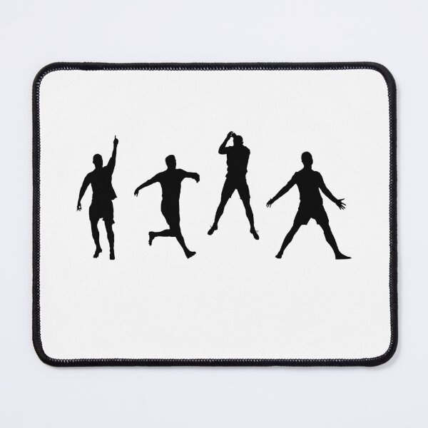 Item preview, PLAYER GOAT FOOTBALL COMMEMORATION CR7 designed and sold by Shop Arts & Design.