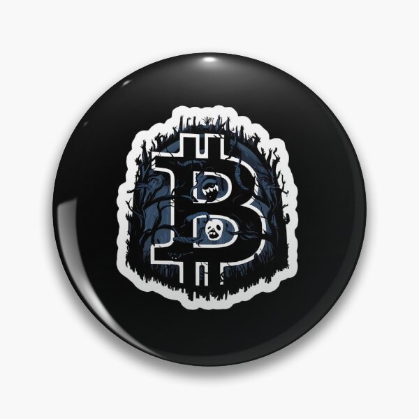 Item preview, Bitcoin Digital Freedom Minimalist Concept designed and sold by RadDeck.