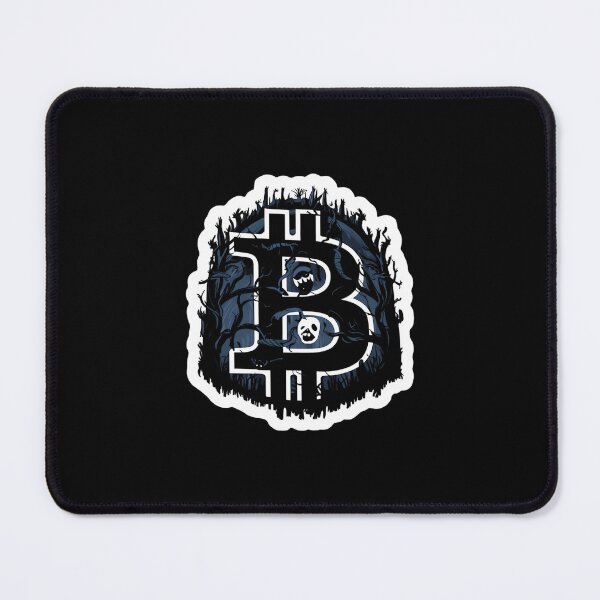 Item preview, Bitcoin Digital Freedom Minimalist Concept designed and sold by RadDeck.