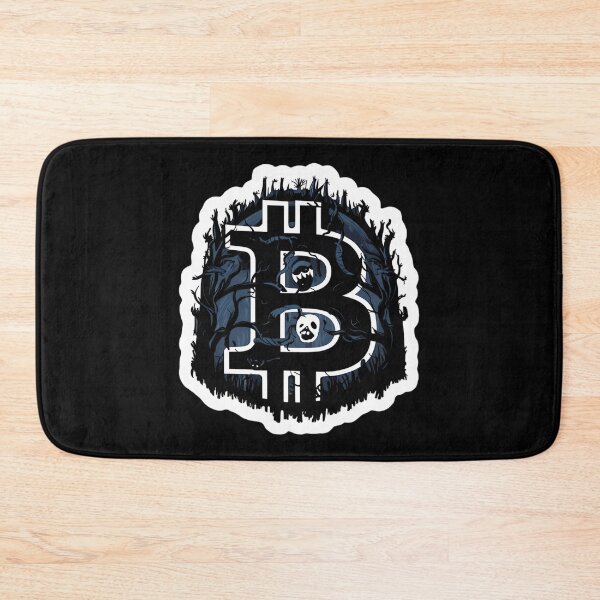 Item preview, Bitcoin Digital Freedom Minimalist Concept designed and sold by RadDeck.