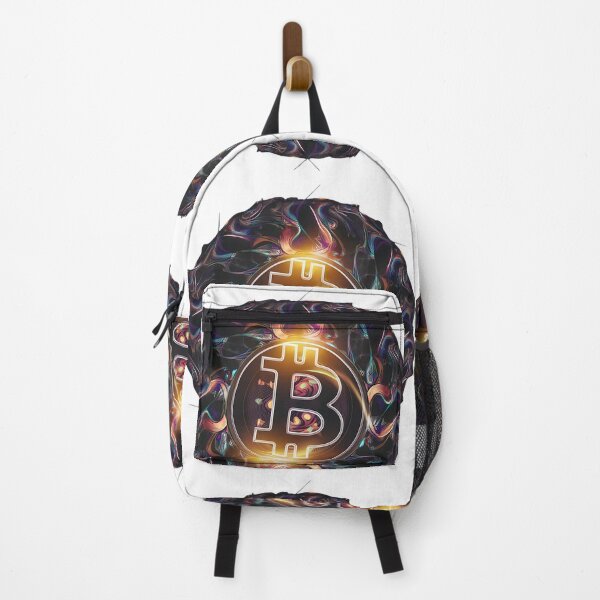 Item preview, Bitcoin Trustless System Minimalist Crypto Style designed and sold by RadDeck.