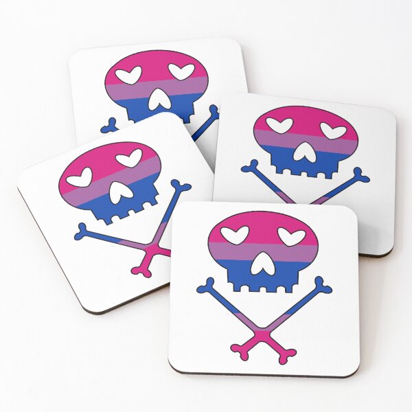 Item preview, Pride Pirate Flag - Bi designed and sold by cjo582.