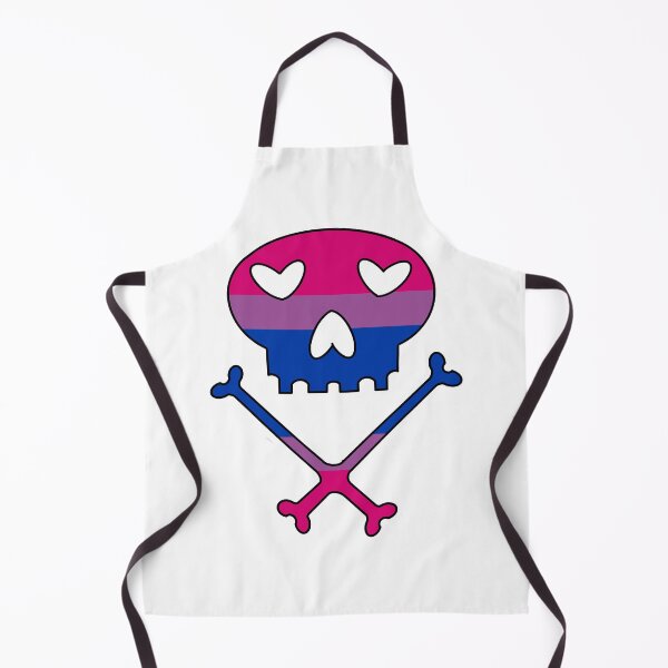 Item preview, Pride Pirate Flag - Bi designed and sold by cjo582.