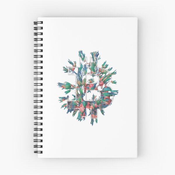 Item preview, Bitcoin Blockchain Power Minimalist Graphic designed and sold by RadDeck.