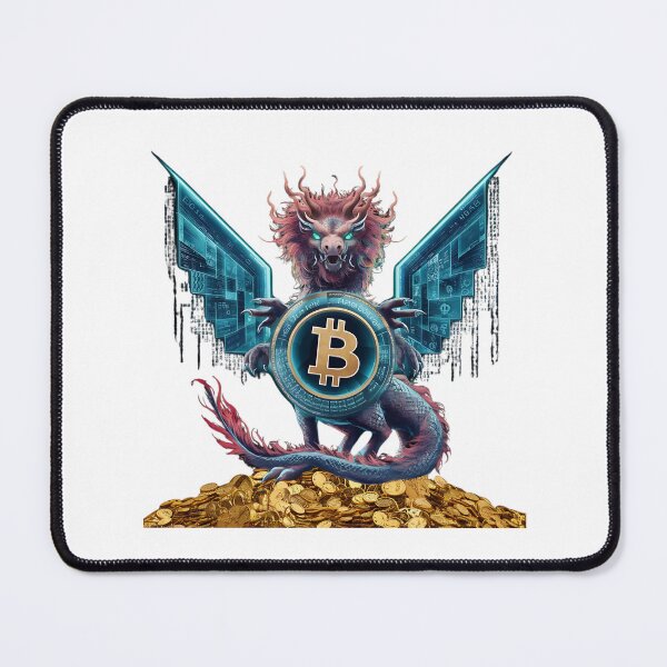 Item preview, Bitcoin Save and Hodl Minimalist Artwork designed and sold by RadDeck.