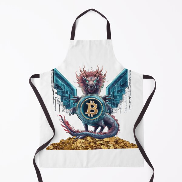 Item preview, Bitcoin Save and Hodl Minimalist Artwork designed and sold by RadDeck.