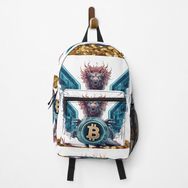 Item preview, Bitcoin Save and Hodl Minimalist Artwork designed and sold by RadDeck.