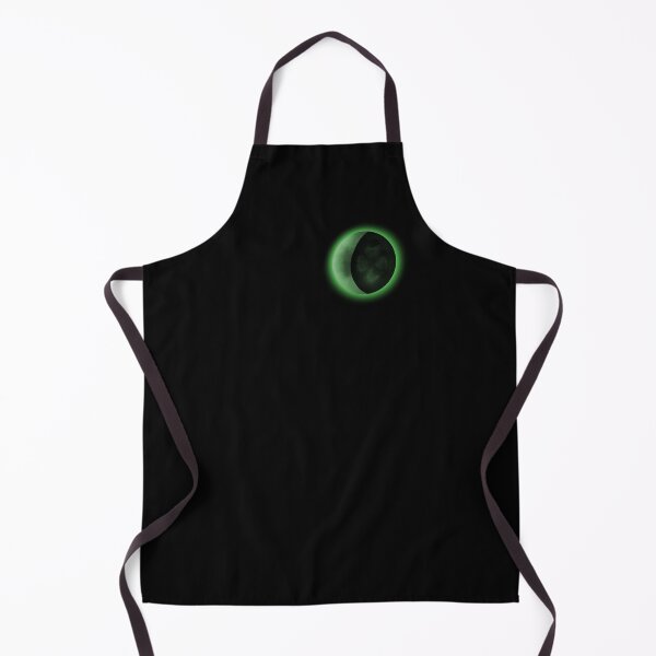 Item preview, Rebellune green moon logo designed and sold by SamuelleAbigail.