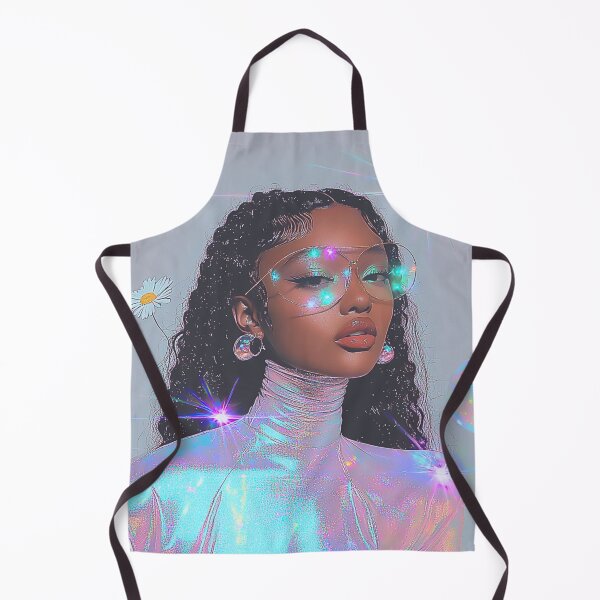 Item preview, Stardust Diva | Cosmic Vision designed and sold by Cyber Garden Studio.