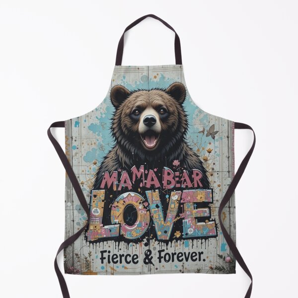 Item preview, Mama Bear Love designed and sold by InezPhotography.