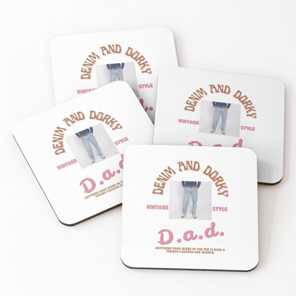 Item preview, Denim and Dorky: The 90s Dad Fashion Revival designed and sold by KatelynMitalski.