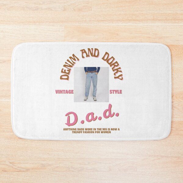 Item preview, Denim and Dorky: The 90s Dad Fashion Revival designed and sold by KatelynMitalski.