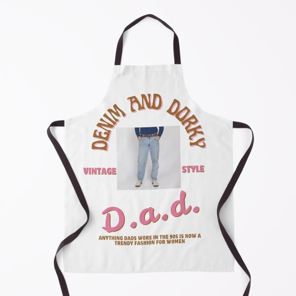 Item preview, Denim and Dorky: The 90s Dad Fashion Revival designed and sold by KatelynMitalski.