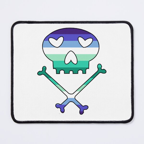 Item preview, Pride Pirate Flag - Gay designed and sold by cjo582.