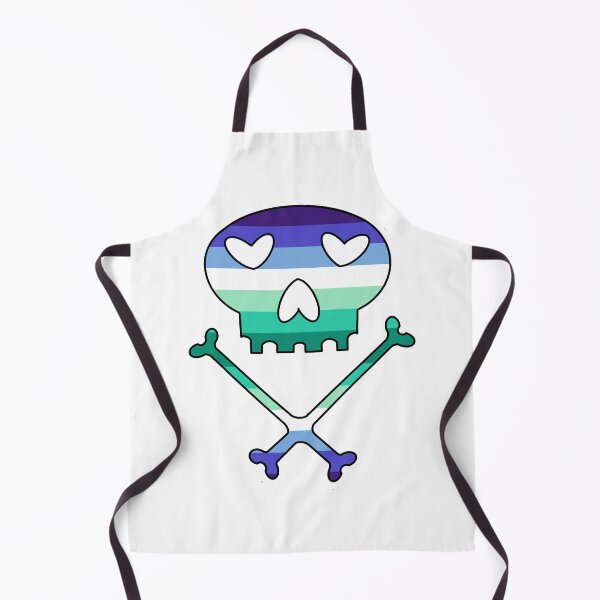 Item preview, Pride Pirate Flag - Gay designed and sold by cjo582.