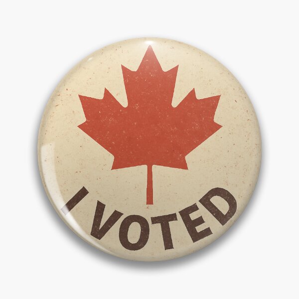Item preview, I Voted for Canada designed and sold by Yaseen's Store.