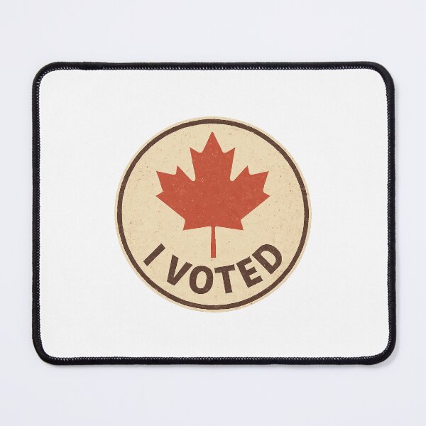 Item preview, I Voted for Canada designed and sold by Yaseen's Store.