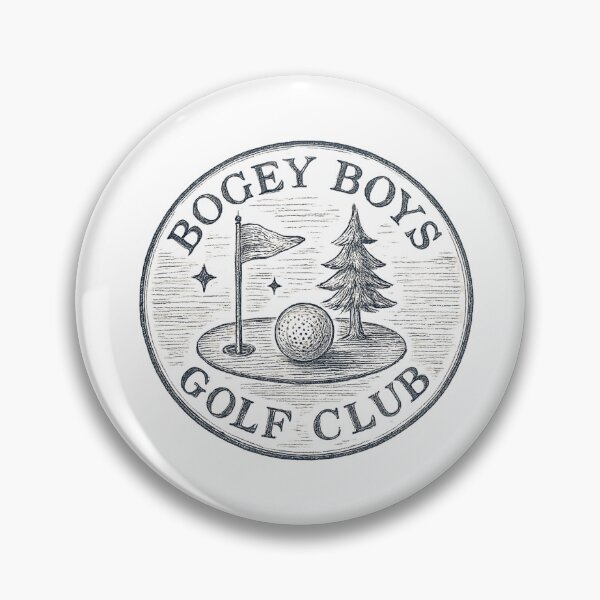 Item preview, Bogey Boys Golf Club designed and sold by VA02-Designs.