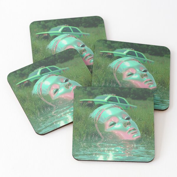 Item preview, Neon Awakening | Lost In Reverie designed and sold by Cyber Garden Studio.