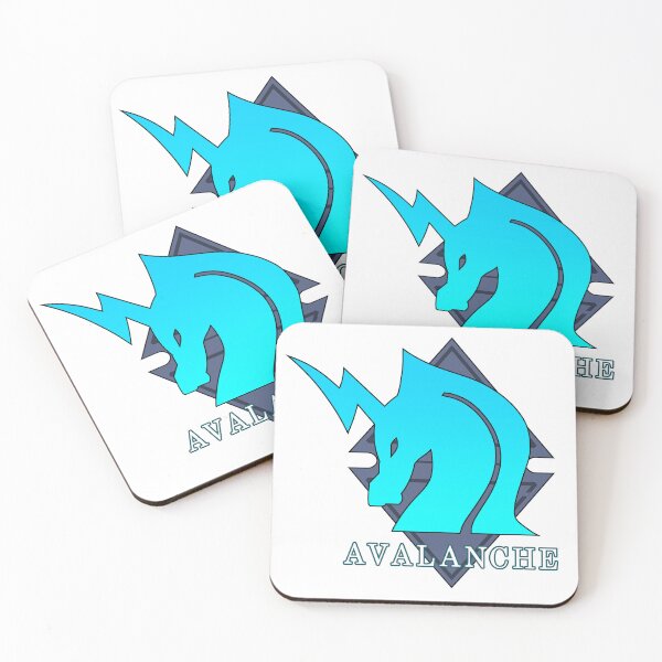Item preview, XBX Division: Avalanche designed and sold by linnaealyn.