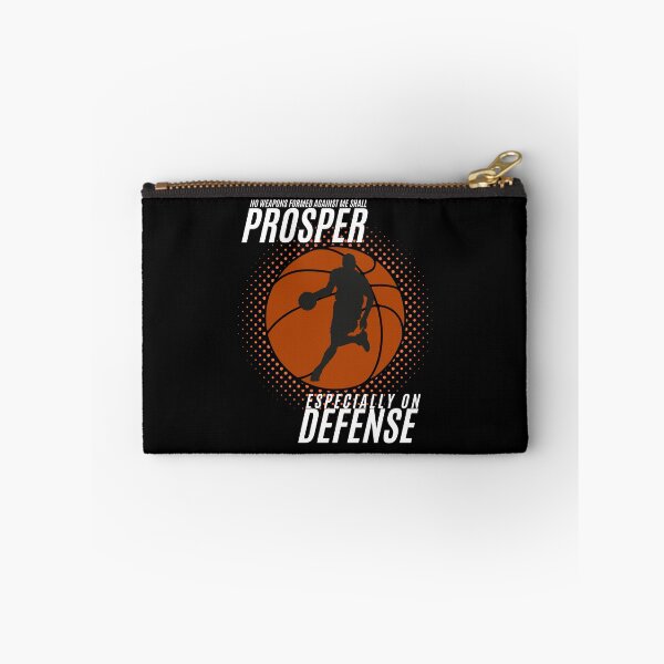 Item preview, No Weapons Formed Against Me Shall Prosper, Especially On Defense designed and sold by GiggleGooods.