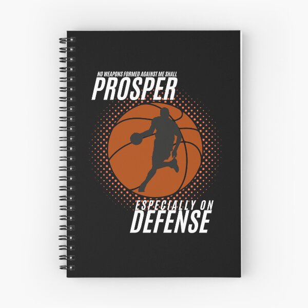 Item preview, No Weapons Formed Against Me Shall Prosper, Especially On Defense designed and sold by GiggleGooods.