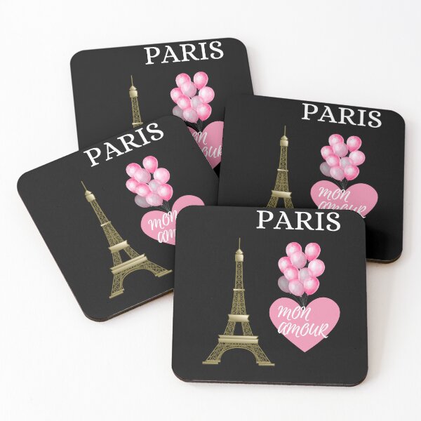 Item preview, Paris mon amour  designed and sold by PhoeniXDreamer.