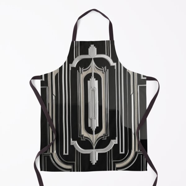 Item preview, Gatsby Noir Deco Frame designed and sold by Harmonic_Layers.