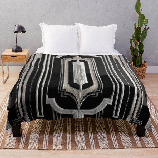 Item preview, Gatsby Noir Deco Frame designed and sold by Harmonic_Layers.