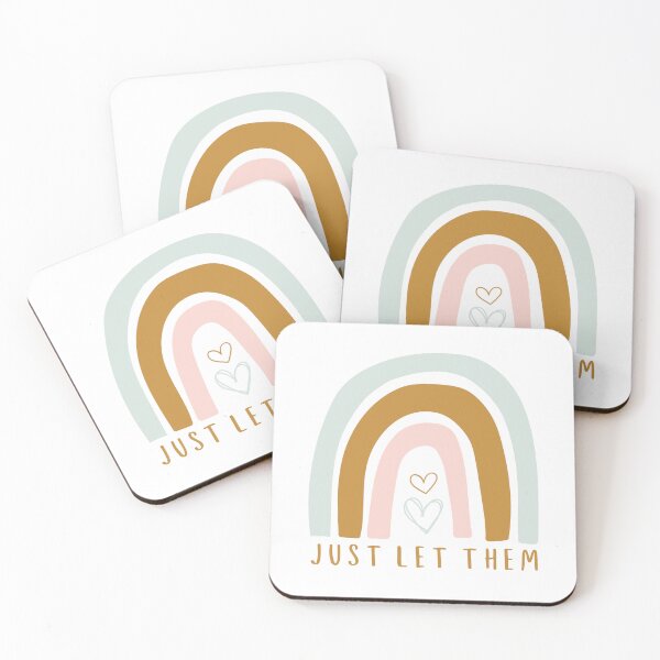Item preview, Just Let Them designed and sold by LewpyG.