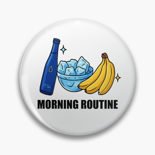Artikelvorschau, Morgenroutine Lustiges Gym Bro Meme entworfen und verkauft von Artifyo.